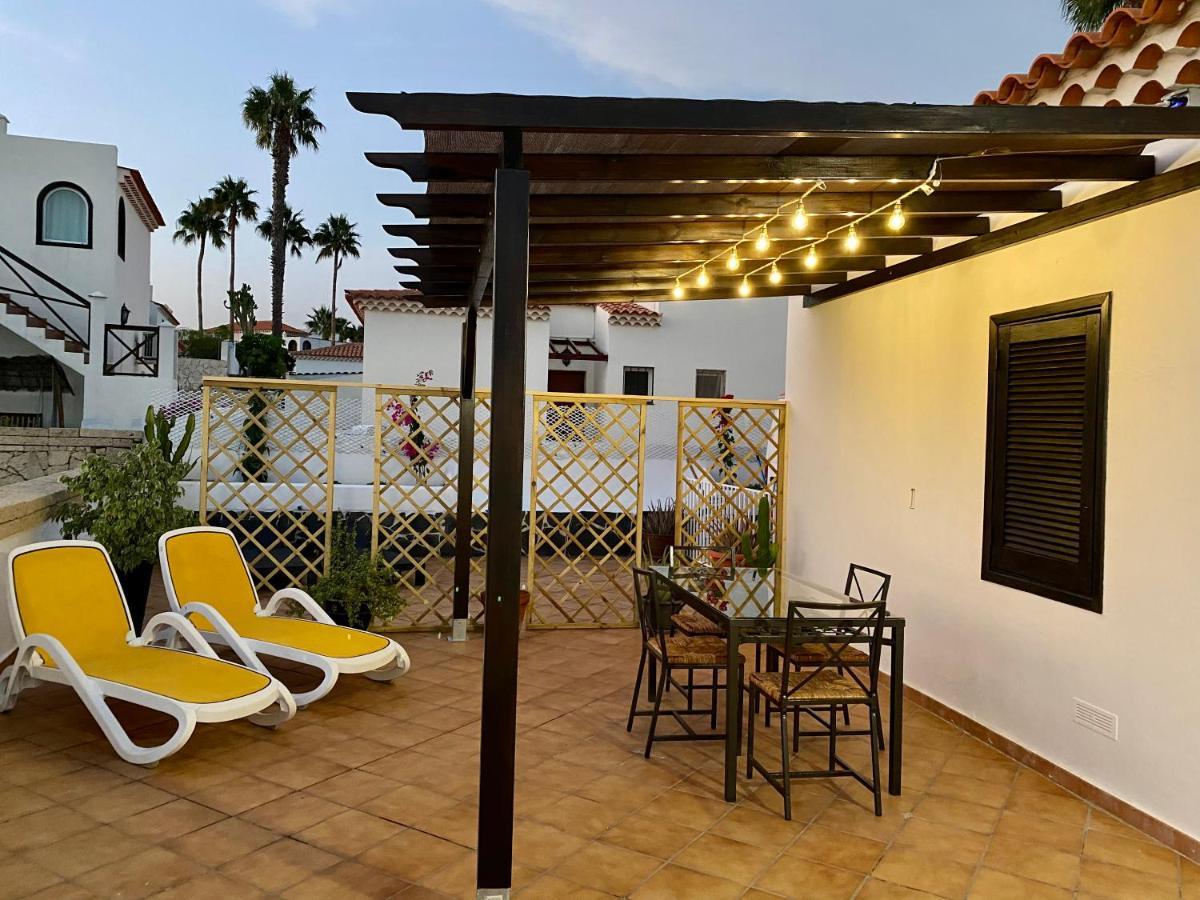 Apartamento Juangy's In Adelfas Golf Del Sur *