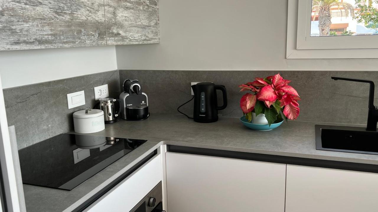 Boutique Studio, Sea Views Of Vistas And Free Wifi Appartement Playa de las Américas