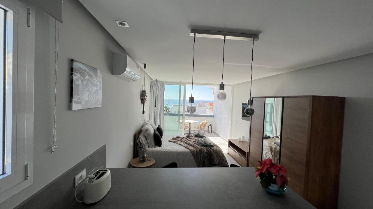 Boutique Studio, Sea Views Of Vistas And Free Wifi Appartement *