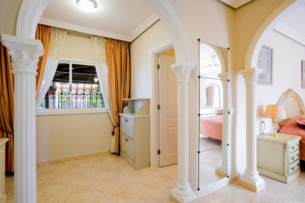 Villa True Canarian 6 Bedrooms With Hot Tub Callao Salvaje