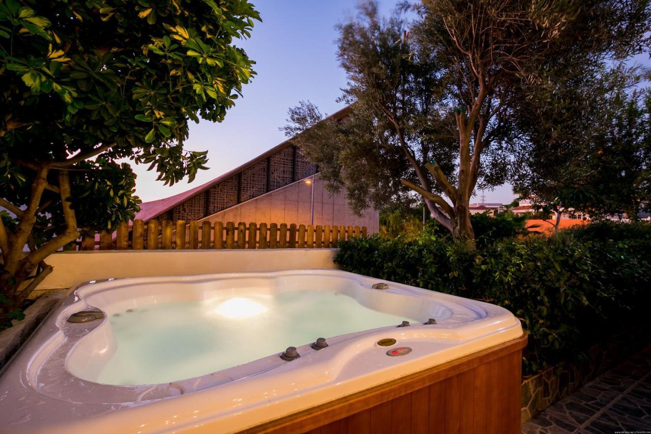 Villa True Canarian 6 Bedrooms With Hot Tub Callao Salvaje