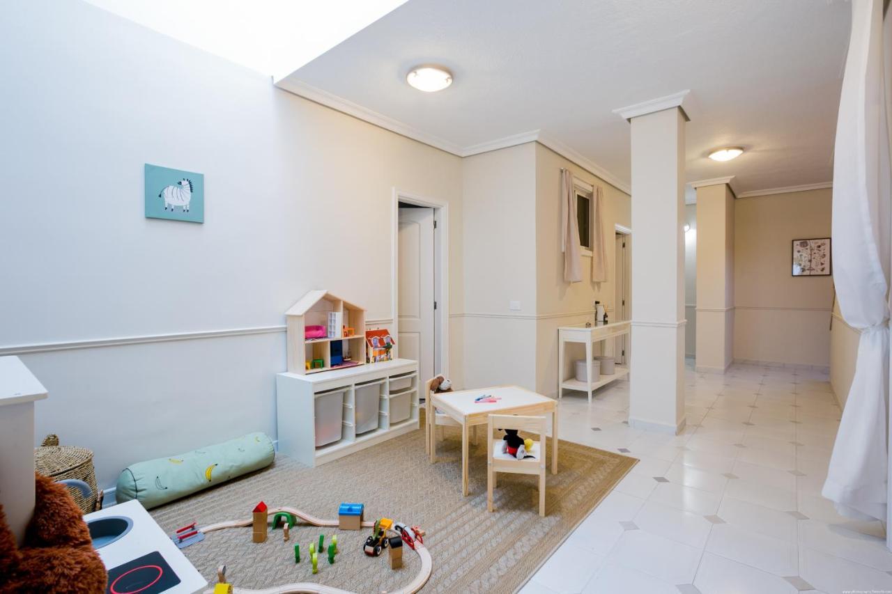 True Canarian 6 Bedrooms With Hot Tub Villa Callao Salvaje