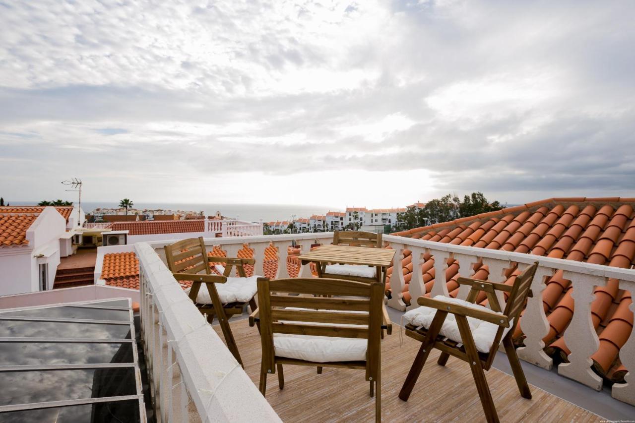 True Canarian 6 Bedrooms With Hot Tub