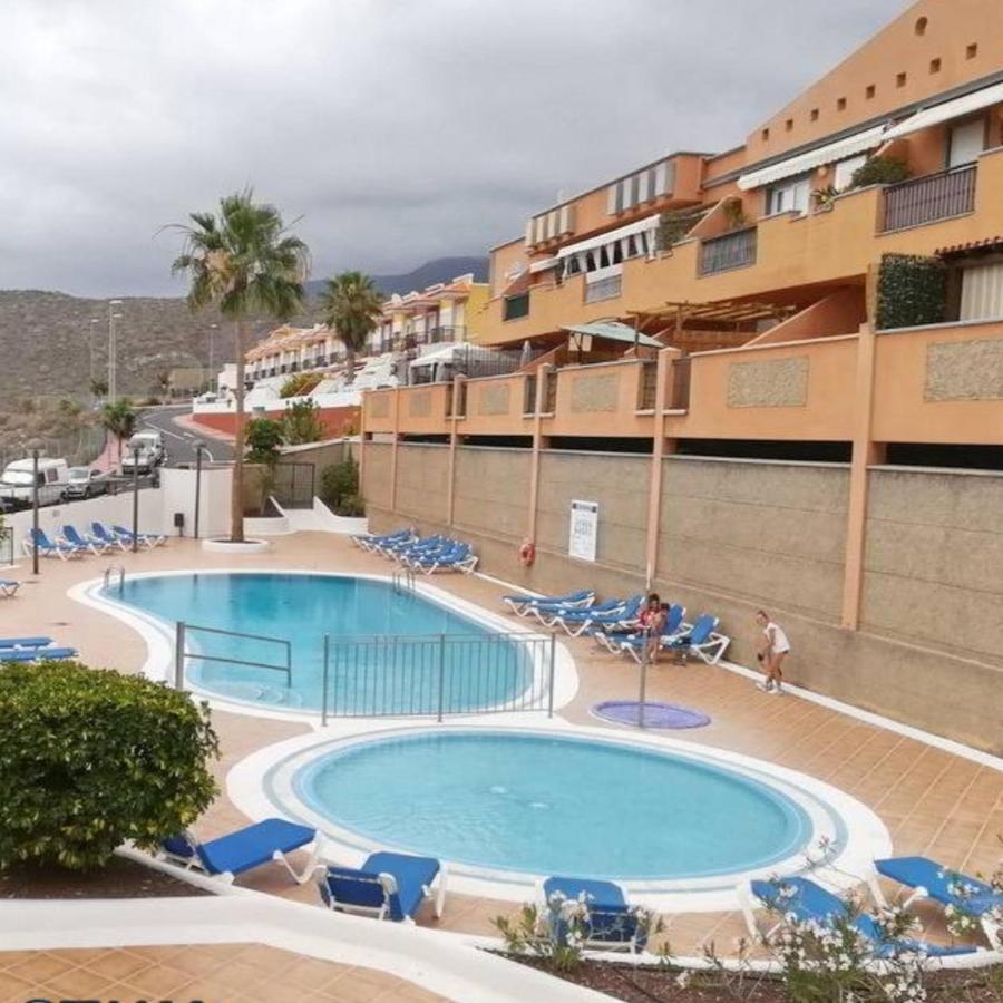 Gran View Sea Wiew, Wifi,garage, Car Apartamento Costa Adeje (Tenerife)