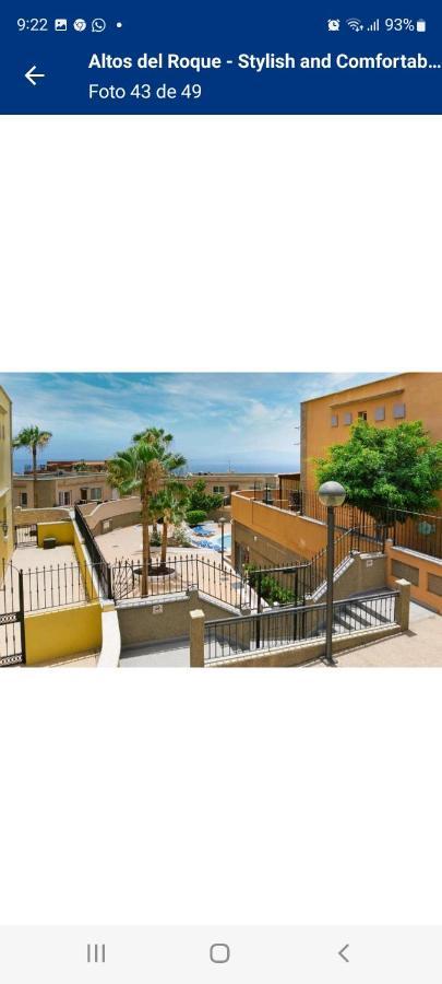 Gran View Sea Wiew, Wifi,garage, Car Apartamento Costa Adeje (Tenerife)