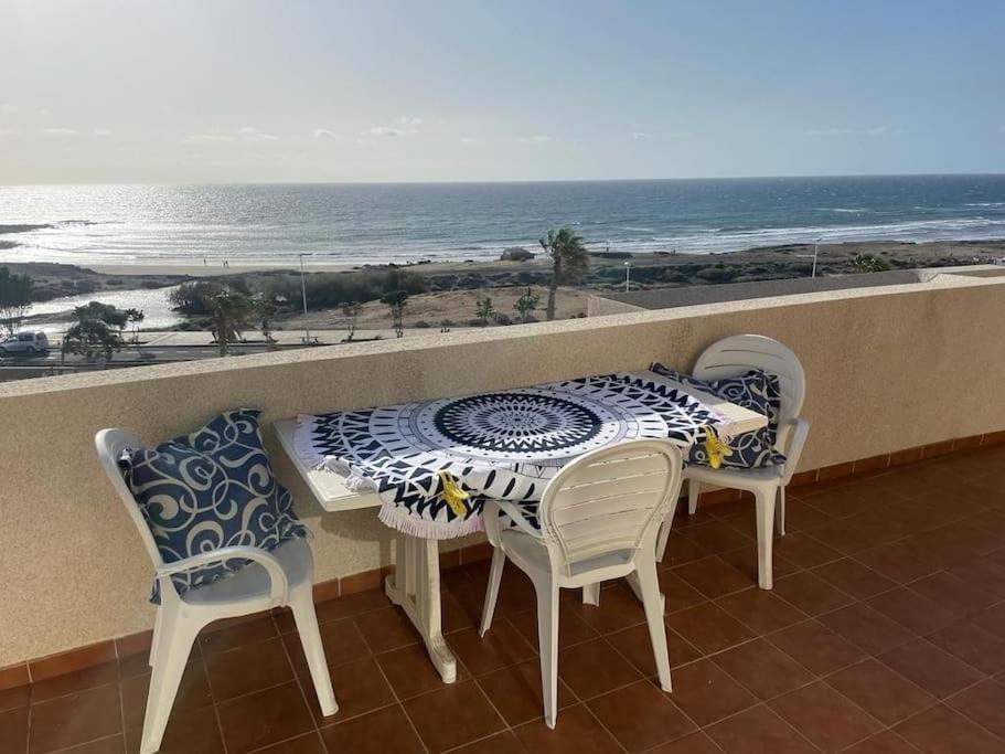 Seaview Cabezo Flat Fully Equipped With Parking * El Medano (Tenerife)