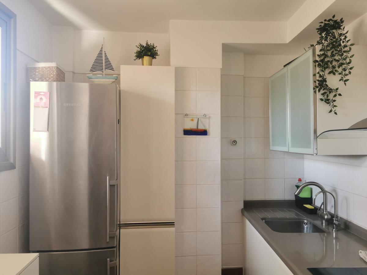 Apartment Seaview Cabezo Flat Fully Equipped With Parking *