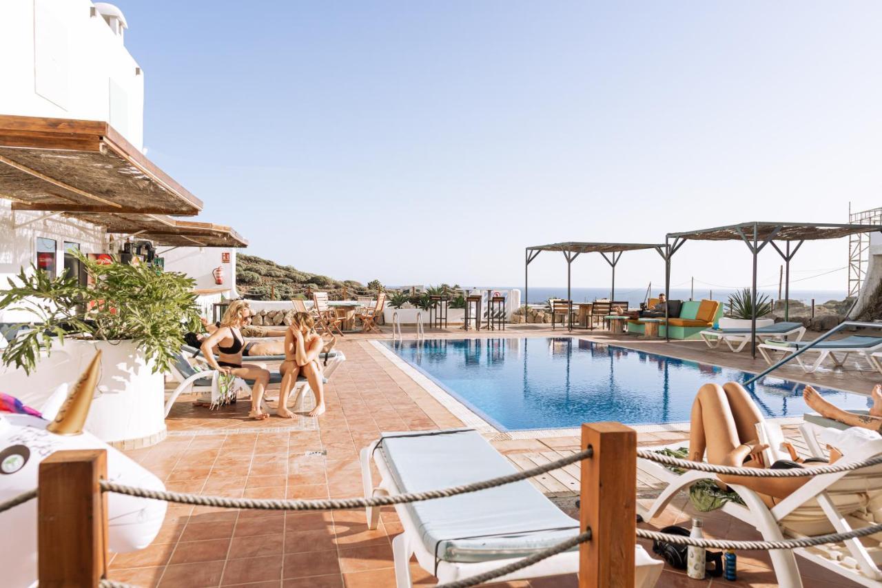 Auberge de jeunesse The Tree House Tenerife *