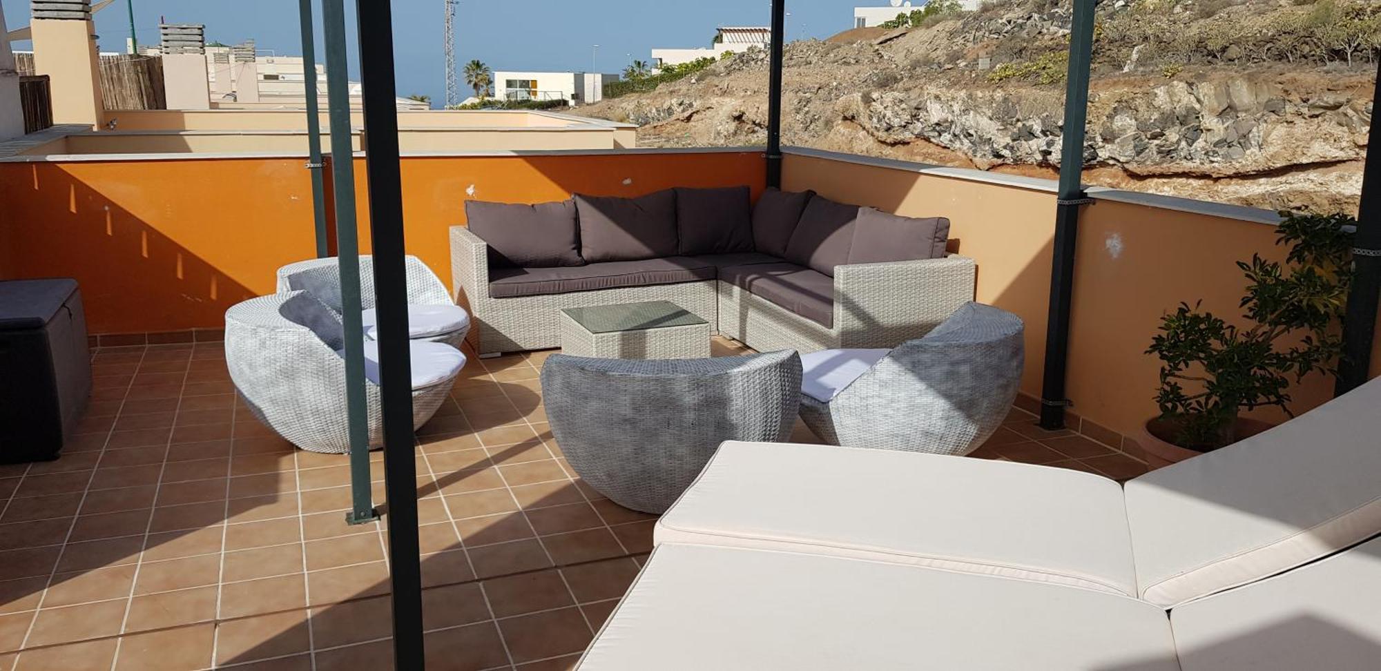 Apartamento In Mirador Atlántico Complex Chayofa