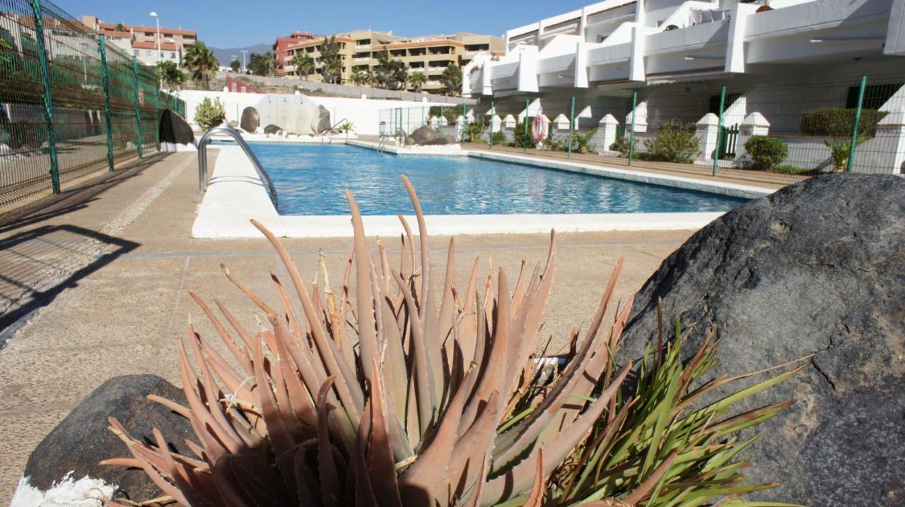 Apartamento Con Jardin Y Piscina En El Balancon * El Médano