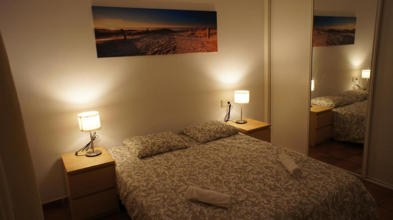 Apartamento Con Jardin Y Piscina En El Balancon Apartamento *