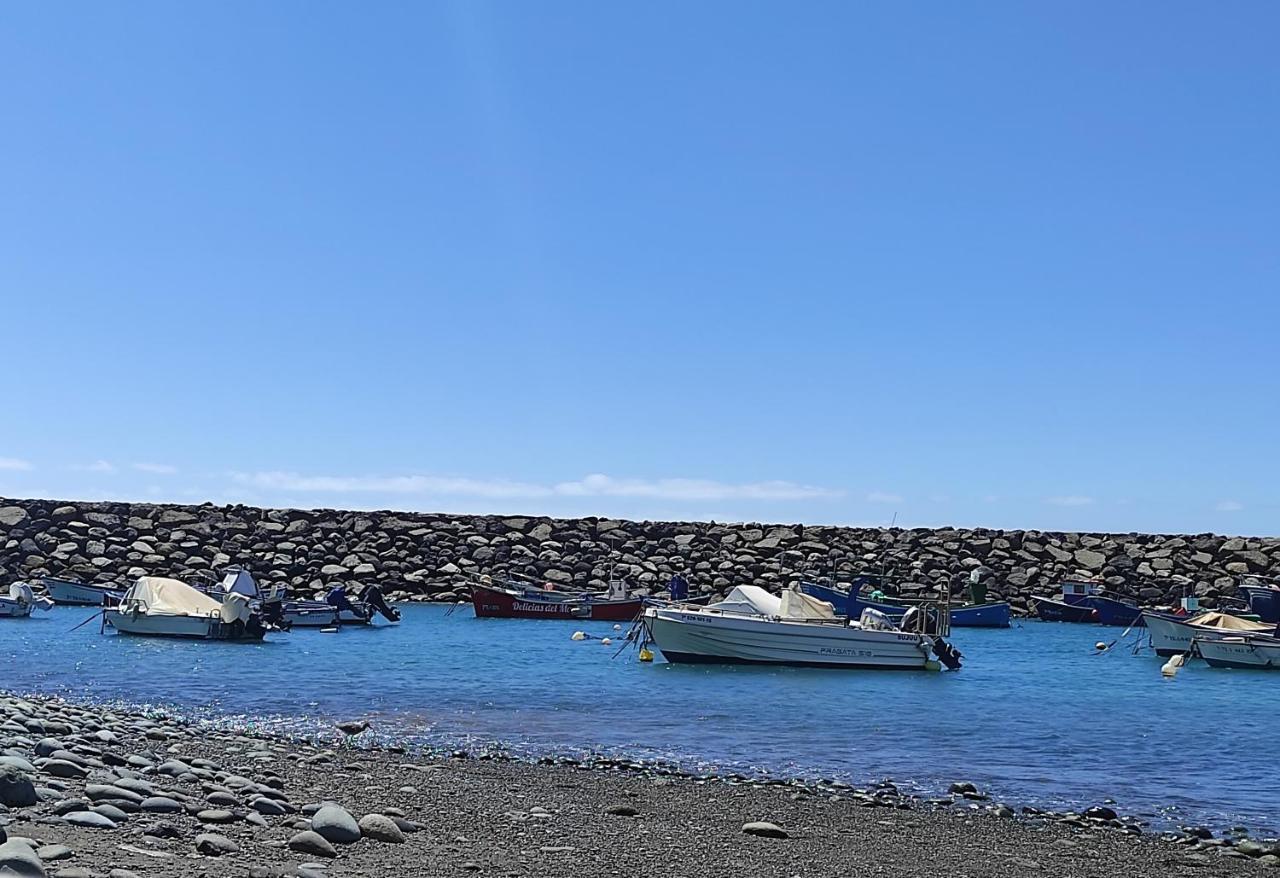 Playa Celeste Tajao Hébergement de vacances