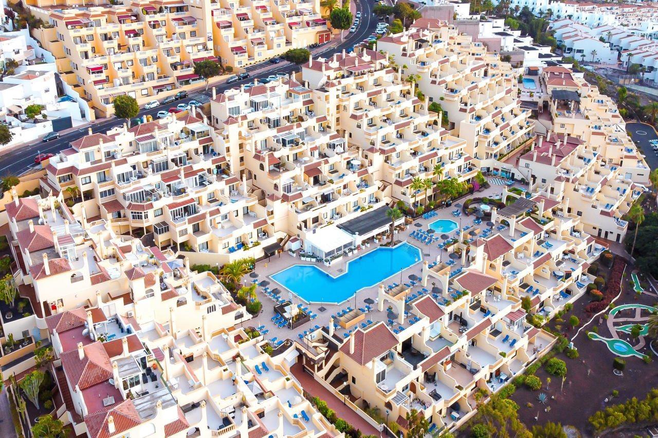 Appart hôtel Ramada Residences By Wyndham Costa Adeje (Tenerife)