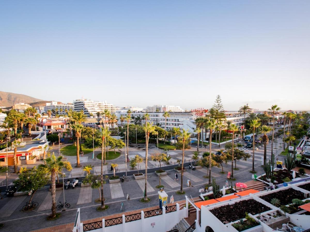 504 Parque Santiago Ii First Line To The Apartment Playa de las Americas (Tenerife)