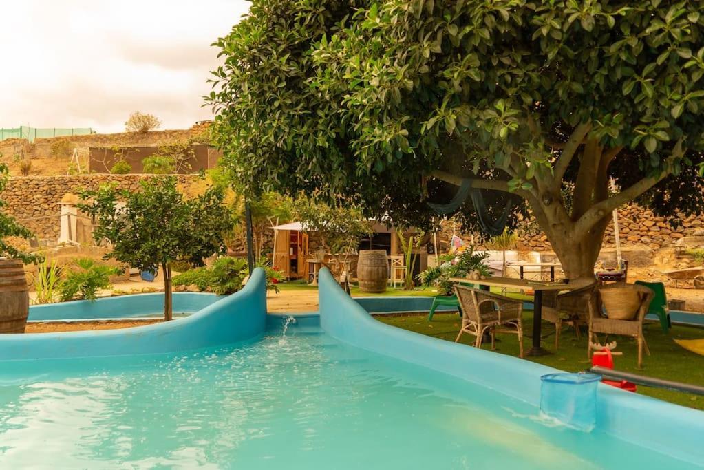 Finca El Arroyo Privada