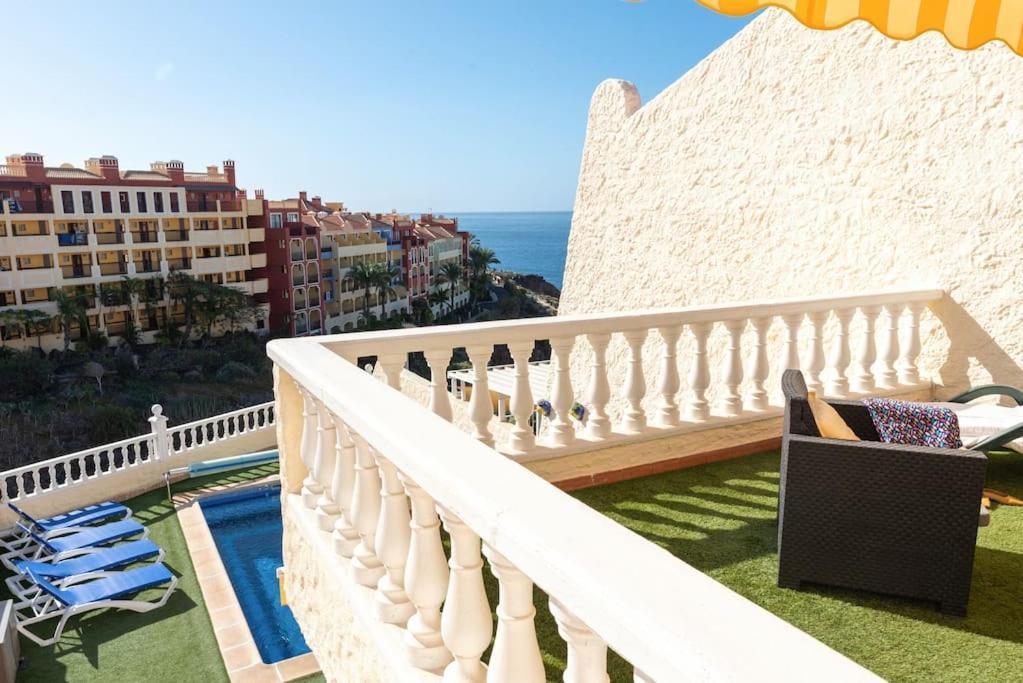 Beautiful In Playa Paraiso With Pool And Sunset View Сasa de vacaciones