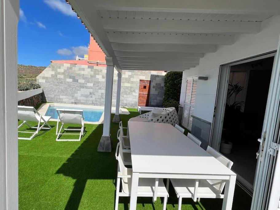 Privada Con Piscina Tenerife Sur Aljaba 5 * Chayofa