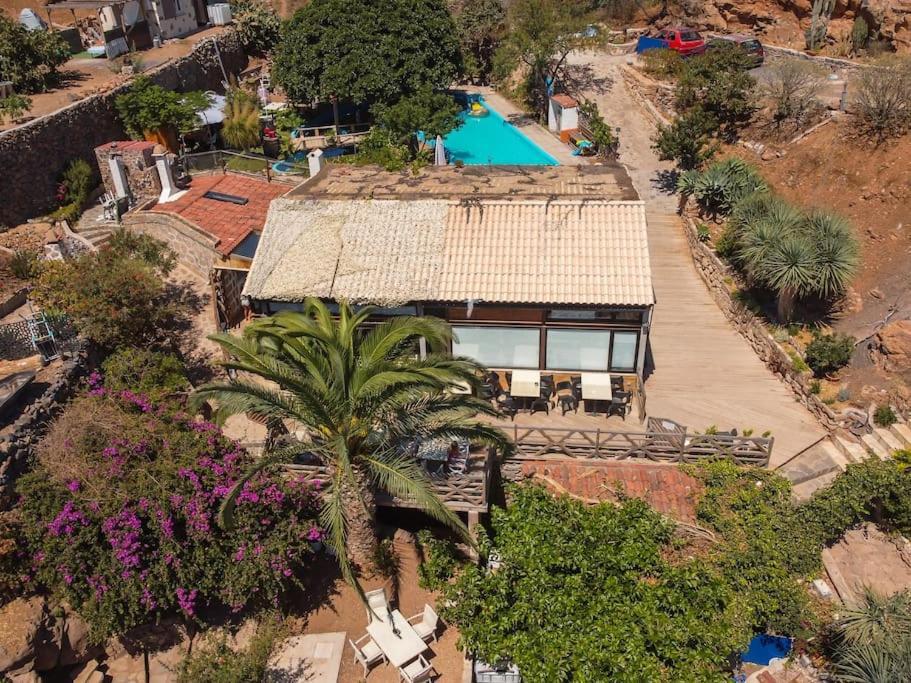 Villa Finca El Arroyo Privada Granadilla De Abona