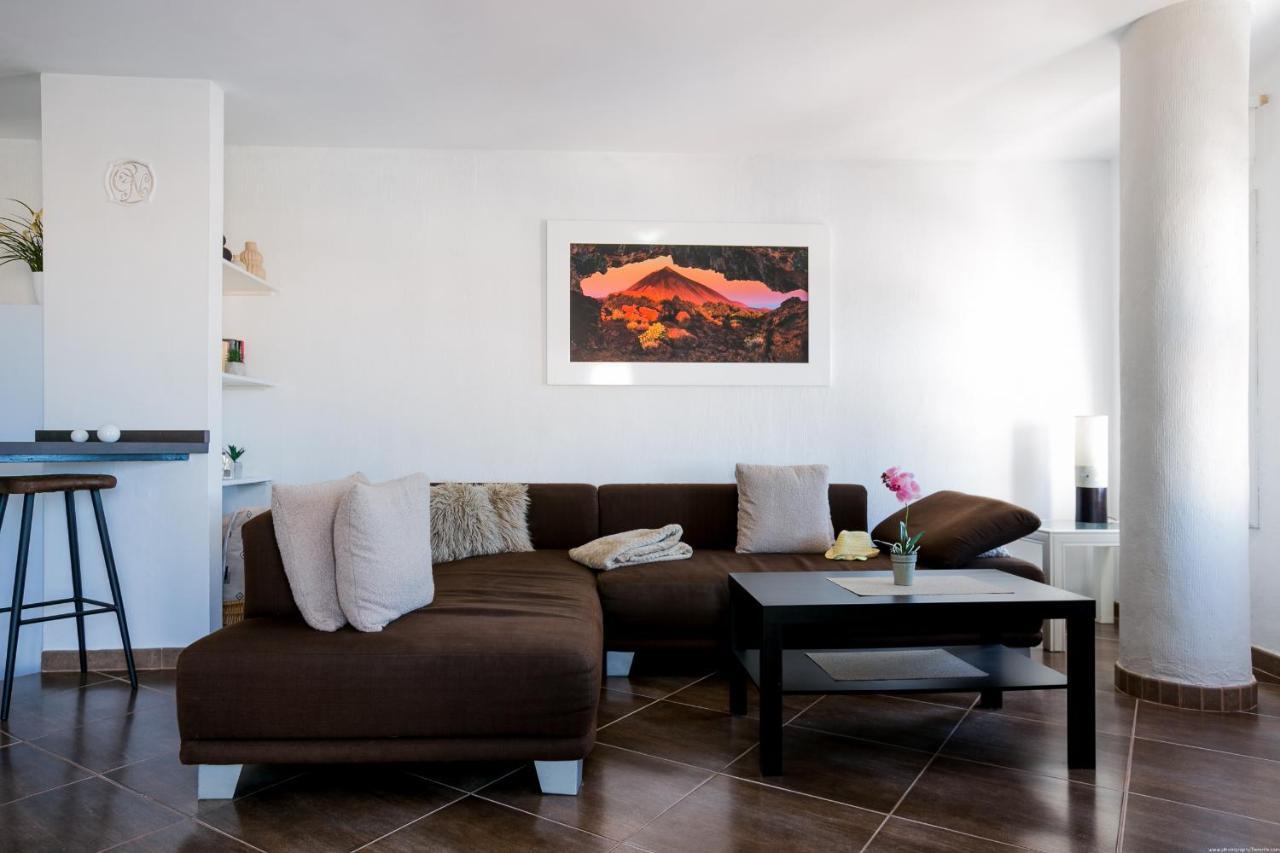 Appartement 404 Colina Blanca Vista Al Mar Y Wifi Costa Adeje (Tenerife)
