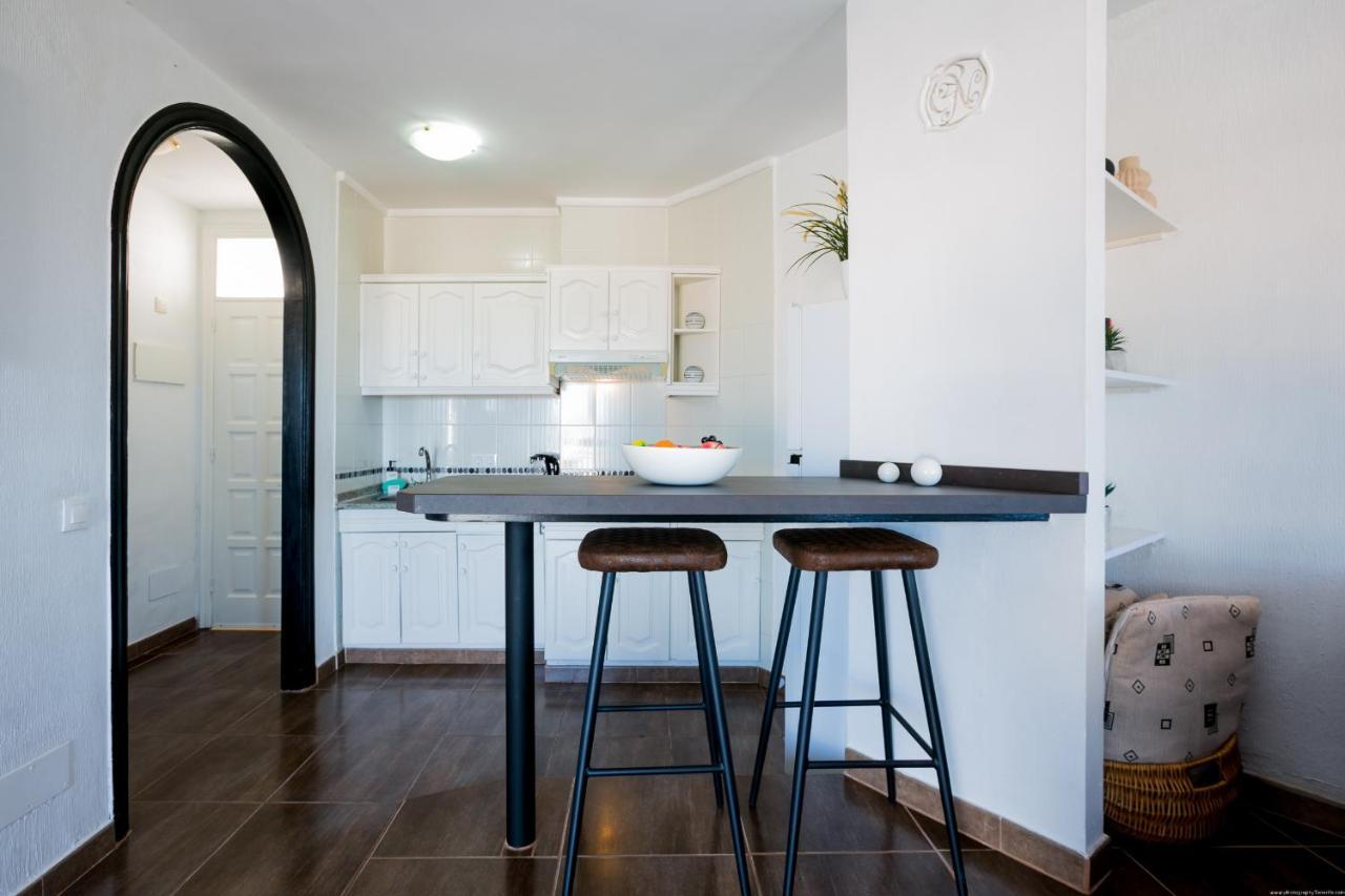 404 Colina Blanca Vista Al Mar Y Wifi Appartement *