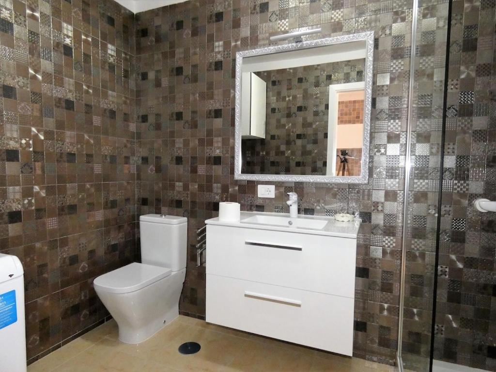Apartamento Beautiful With Large Terrace Close To The