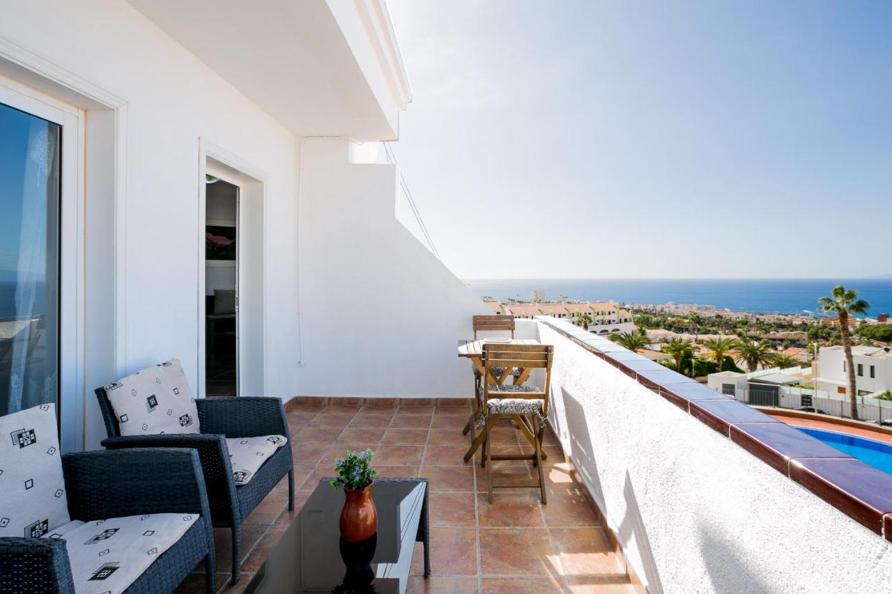 404 Colina Blanca Vista Al Mar Y Wifi Appartement