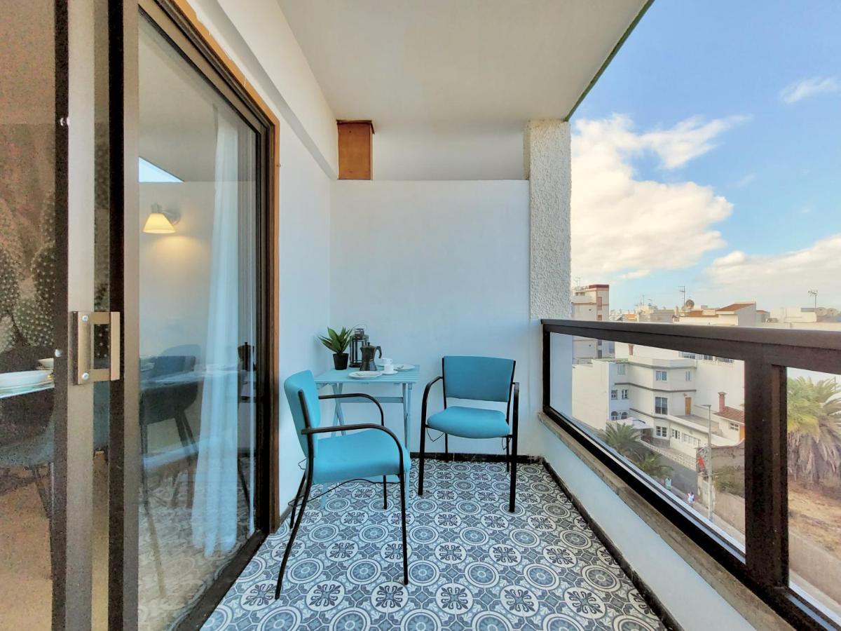 Appartement Palmera Puerto de la Cruz (Tenerife)