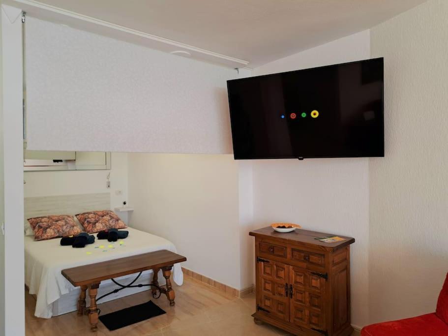 Apartamento Colibri Azul Studio