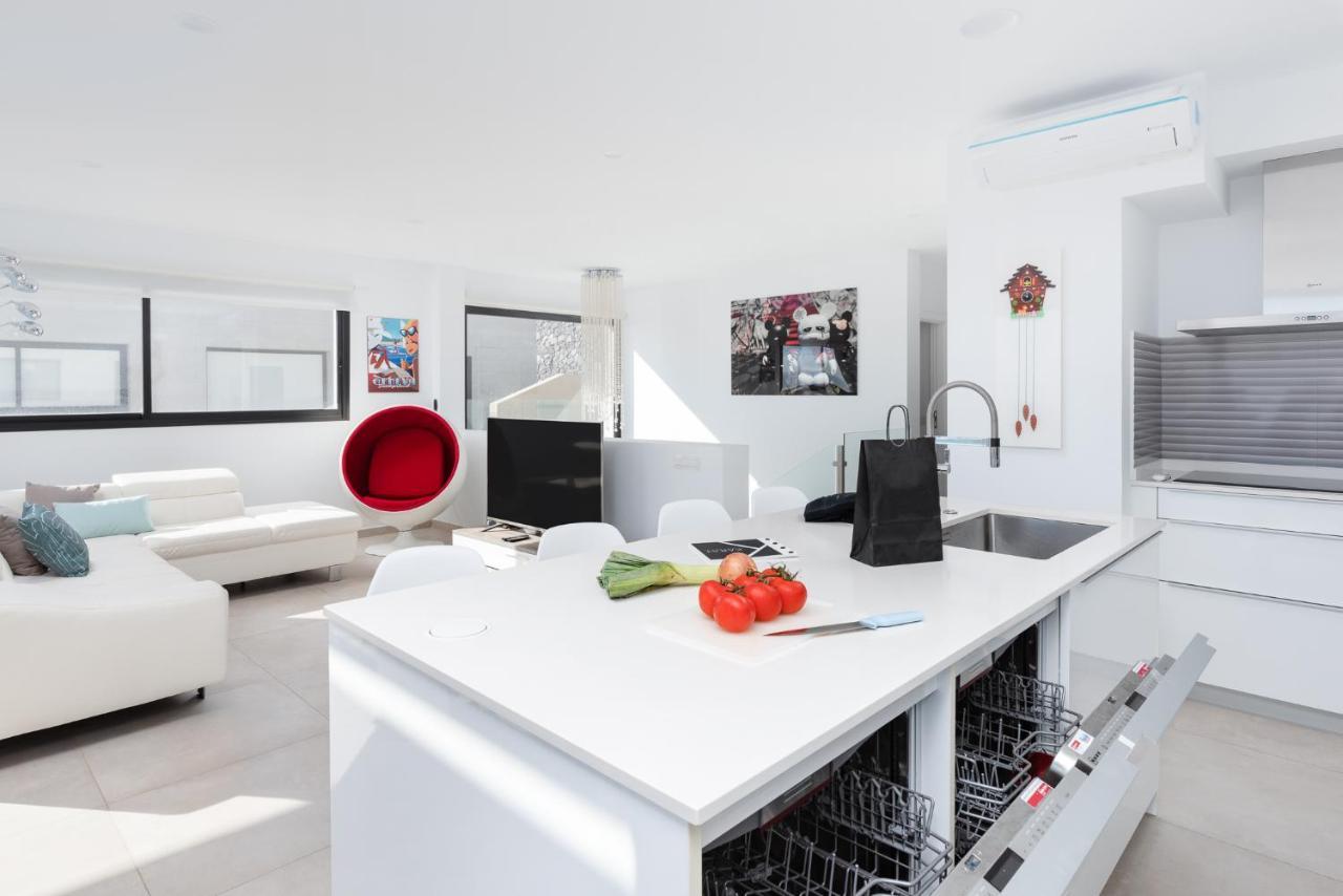 Karat Atico Siam Skies Apartamento Costa Adeje (Tenerife)