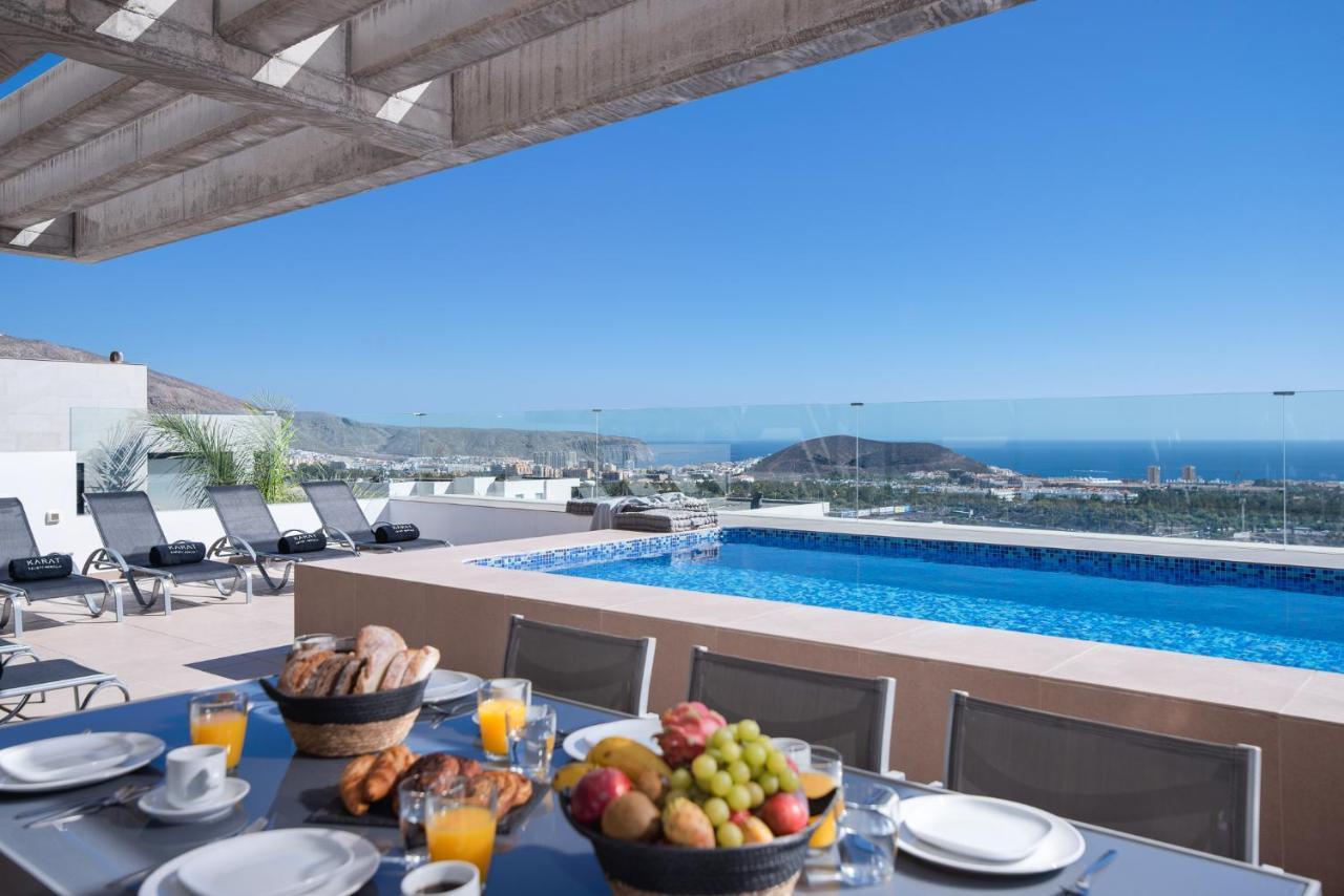 Apartamento Karat Atico Siam Skies