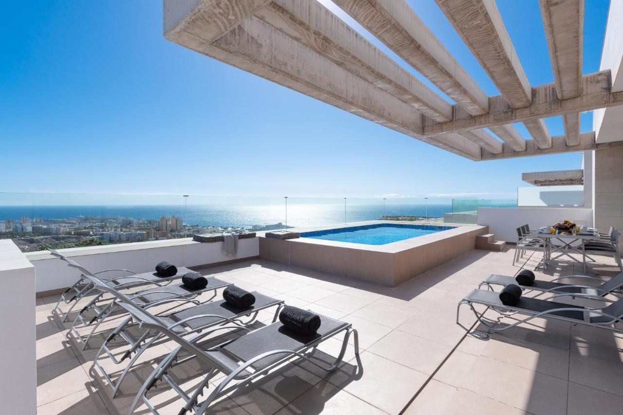 Apartamento Karat Atico Siam Skies *