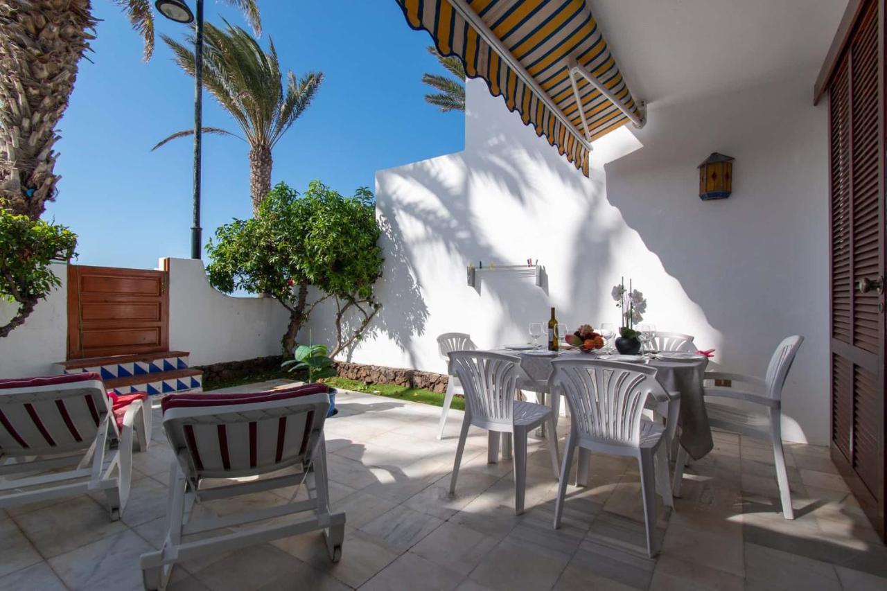 Park Santiago Iii 139 - Three Bed Villa Playa de las Americas (Tenerife)