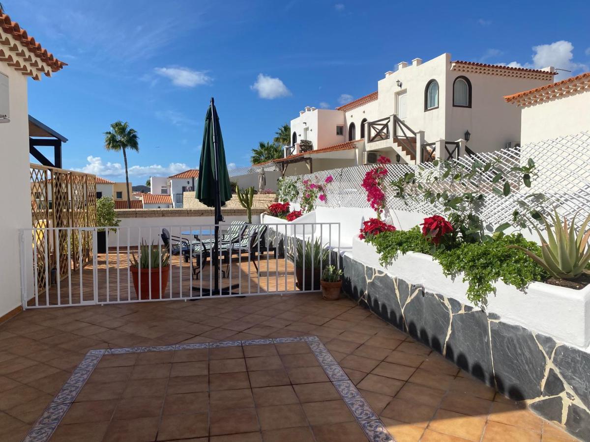 Juangy's In Adelfas Golf Del Sur Appartement