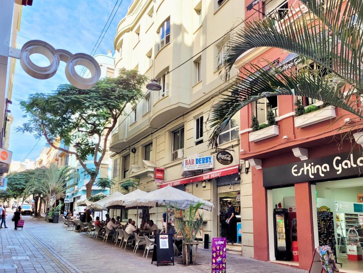 Perez Galdos 8 Appartement Santa-Cruz de Ténérife