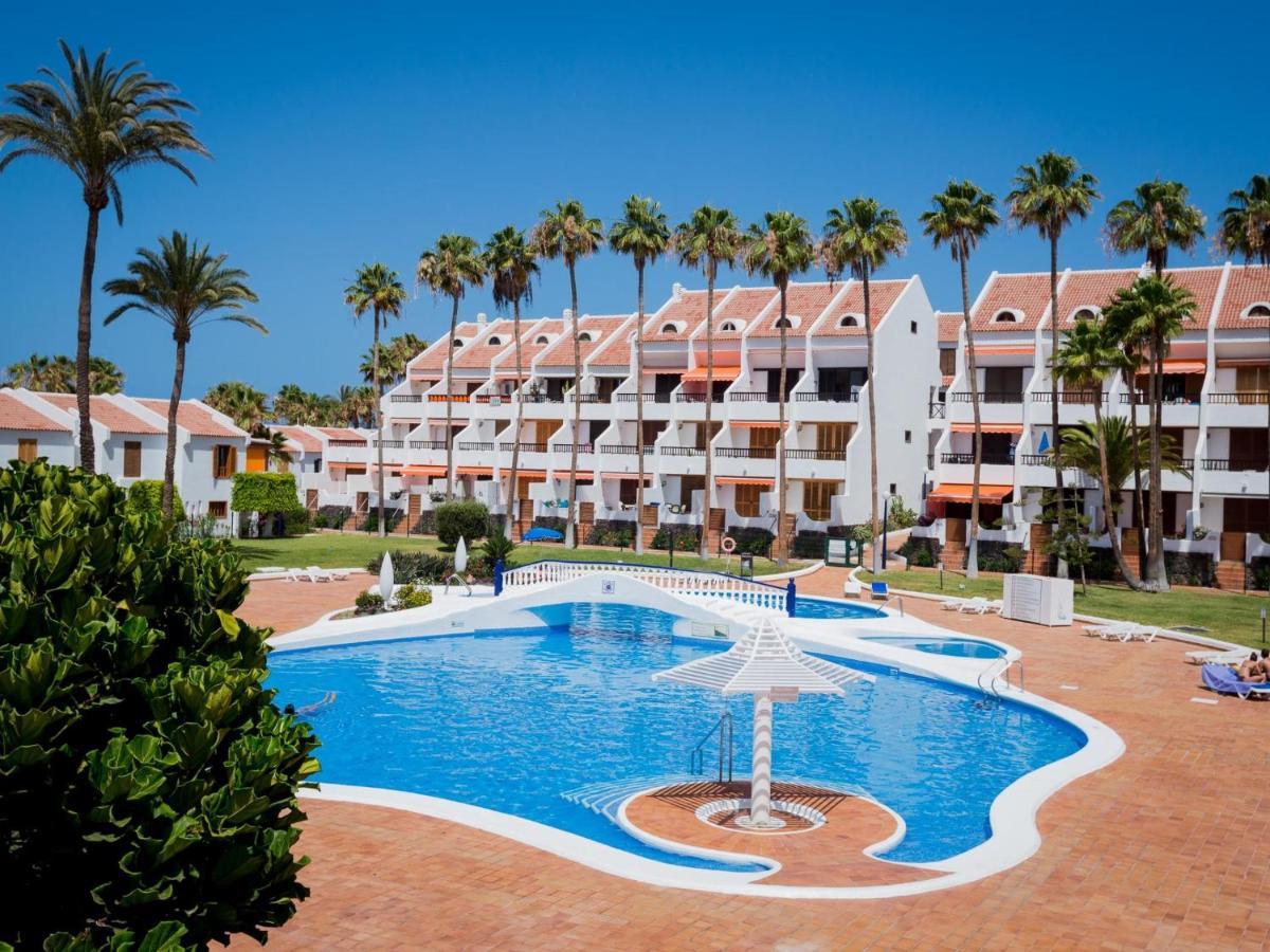 Apartment 504 Parque Santiago Ii First Line To The Playa de las Americas (Tenerife)