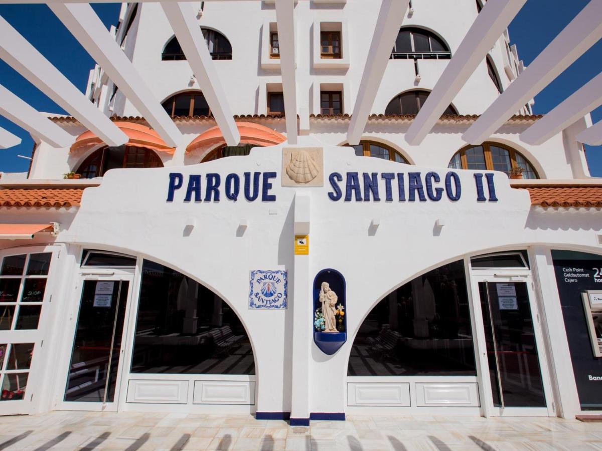 Apartment 504 Parque Santiago Ii First Line To The Playa de las Americas (Tenerife)