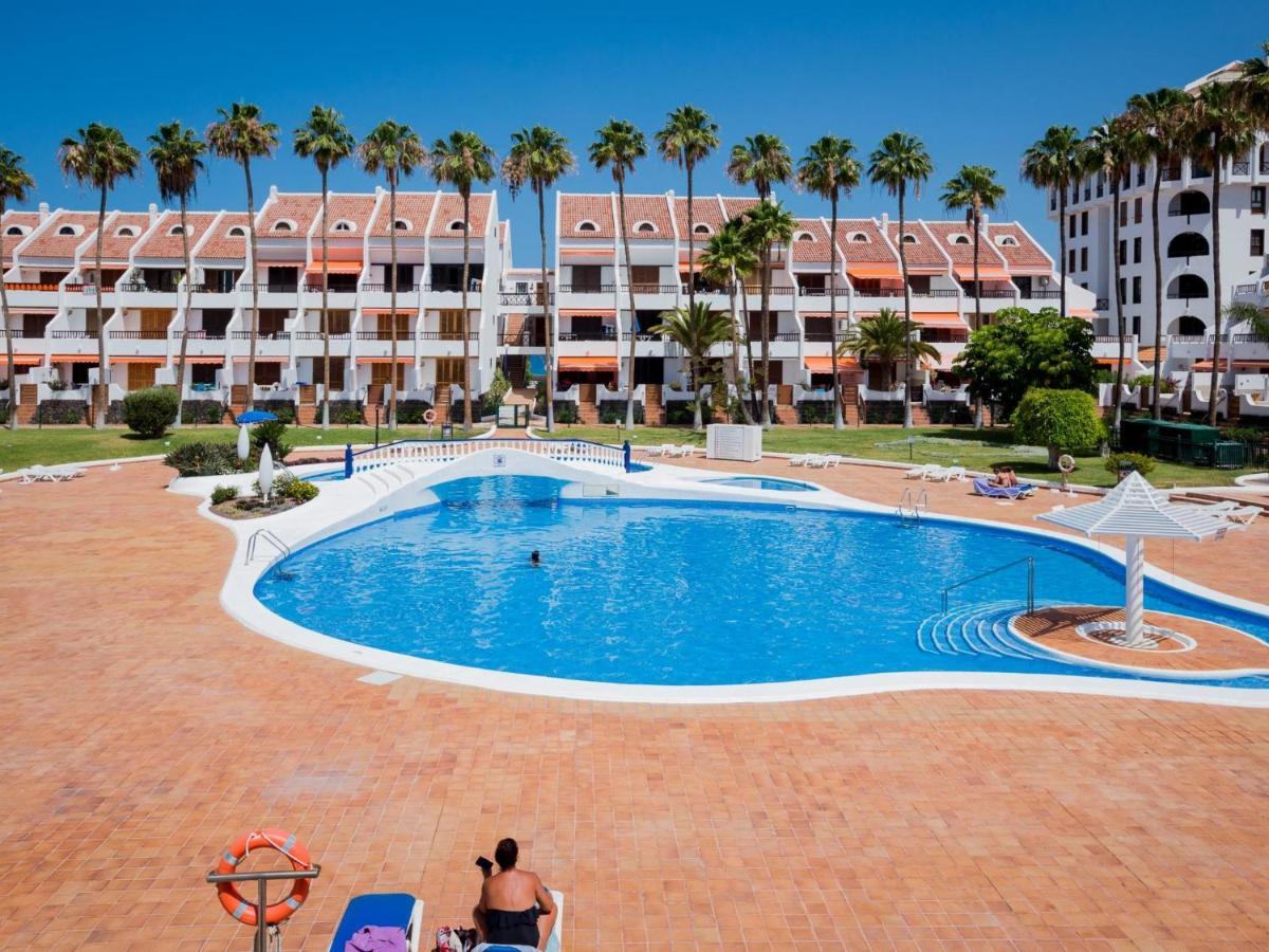 504 Parque Santiago Ii First Line To The * Playa de las Americas (Tenerife)