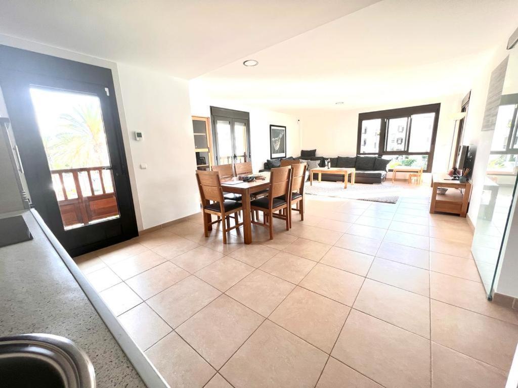 Appartement Beautiful 100m In Mar *