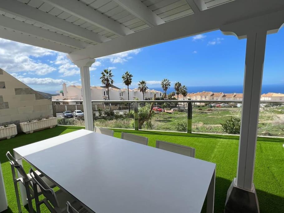 Privada Con Piscina Tenerife Sur Aljaba 5 Chayofa