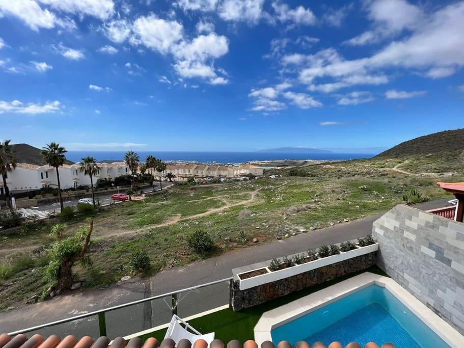 Privada Con Piscina Tenerife Sur Aljaba 5 Villa