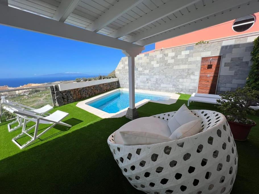 Villa Privada Con Piscina Tenerife Sur Aljaba 5