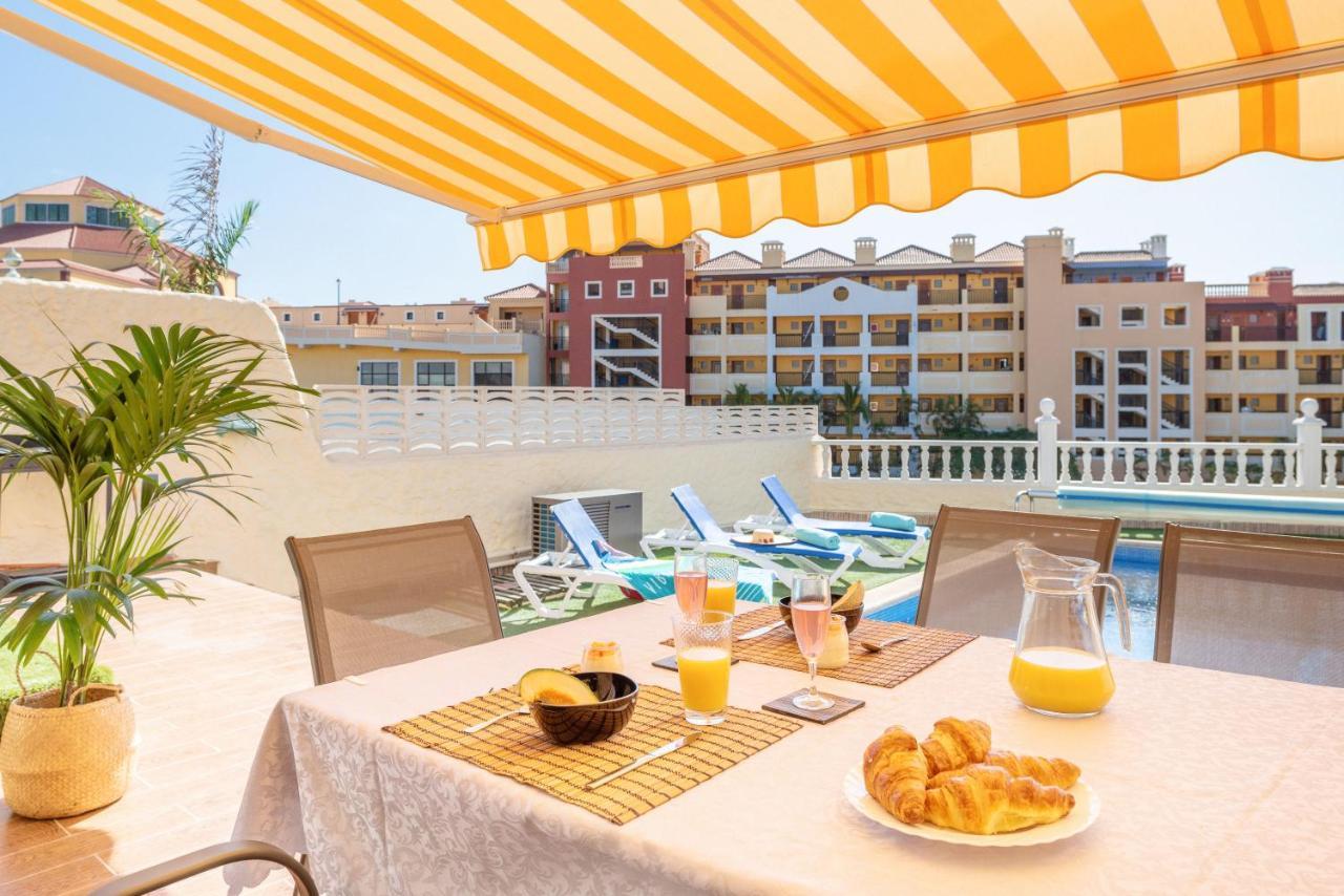 Beautiful In Playa Paraiso With Pool And Sunset View Сasa de vacaciones Costa Adeje (Tenerife)