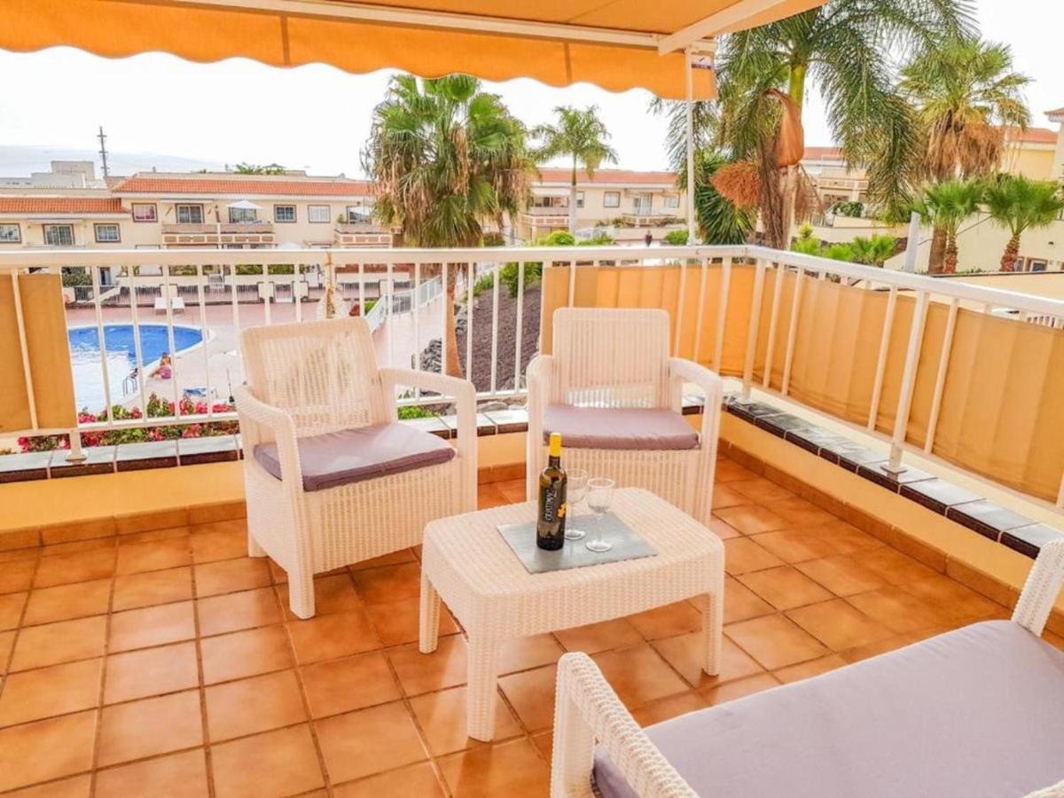 Apartamento Lovely In Tenerife South *