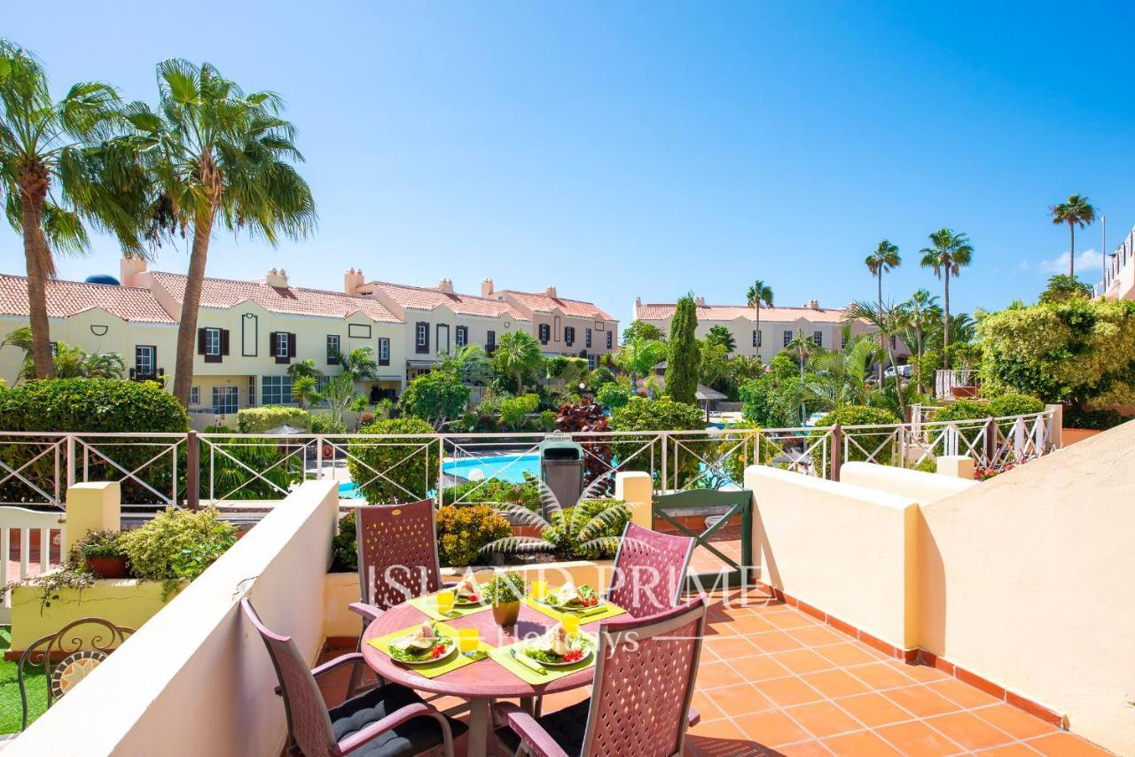 Lovely In Golf Del Sur Pp126 Apartment *