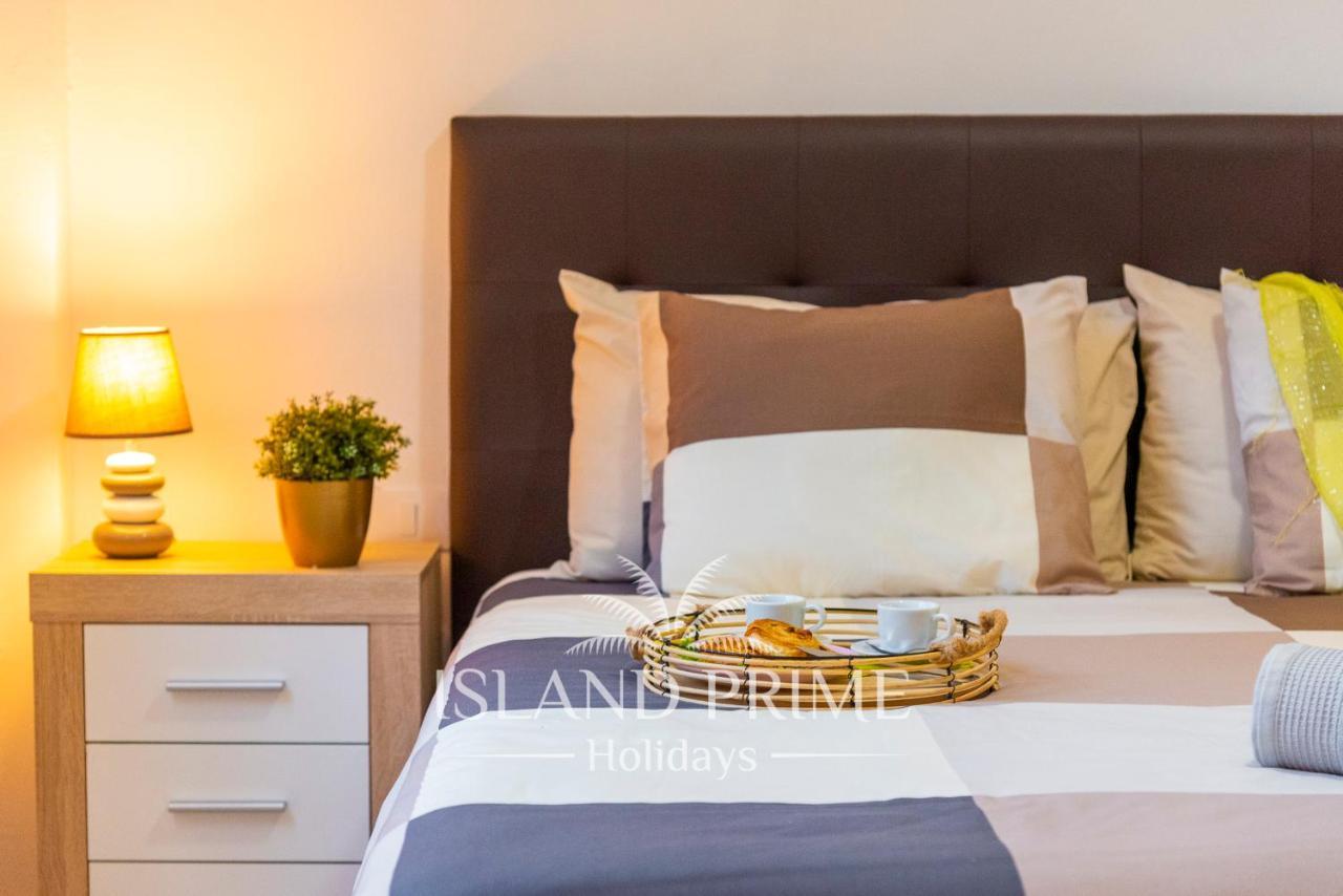 Lovely In Golf Del Sur Pp126 Apartment *