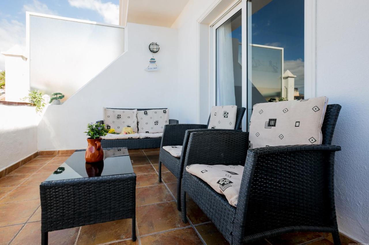 404 Colina Blanca Vista Al Mar Y Wifi Appartement Costa Adeje (Tenerife)