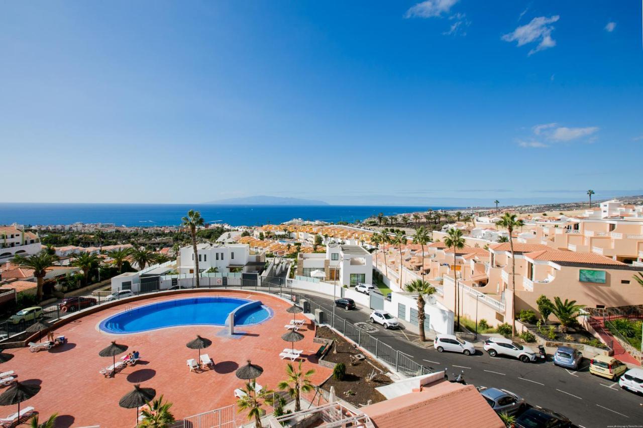 404 Colina Blanca Vista Al Mar Y Wifi Appartement *