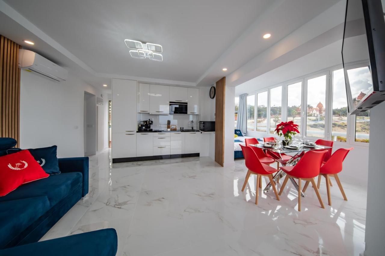 Apartment Ponderosa 619: Oceanview Near Siam Park Playa de las Americas (Tenerife)