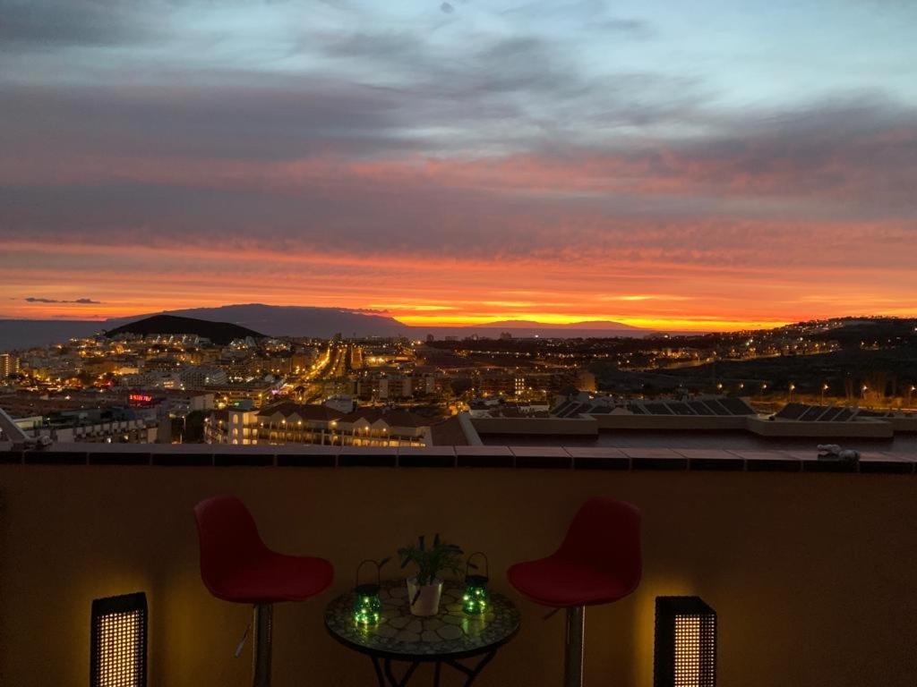 Appartement The Heights - Cristianos *
