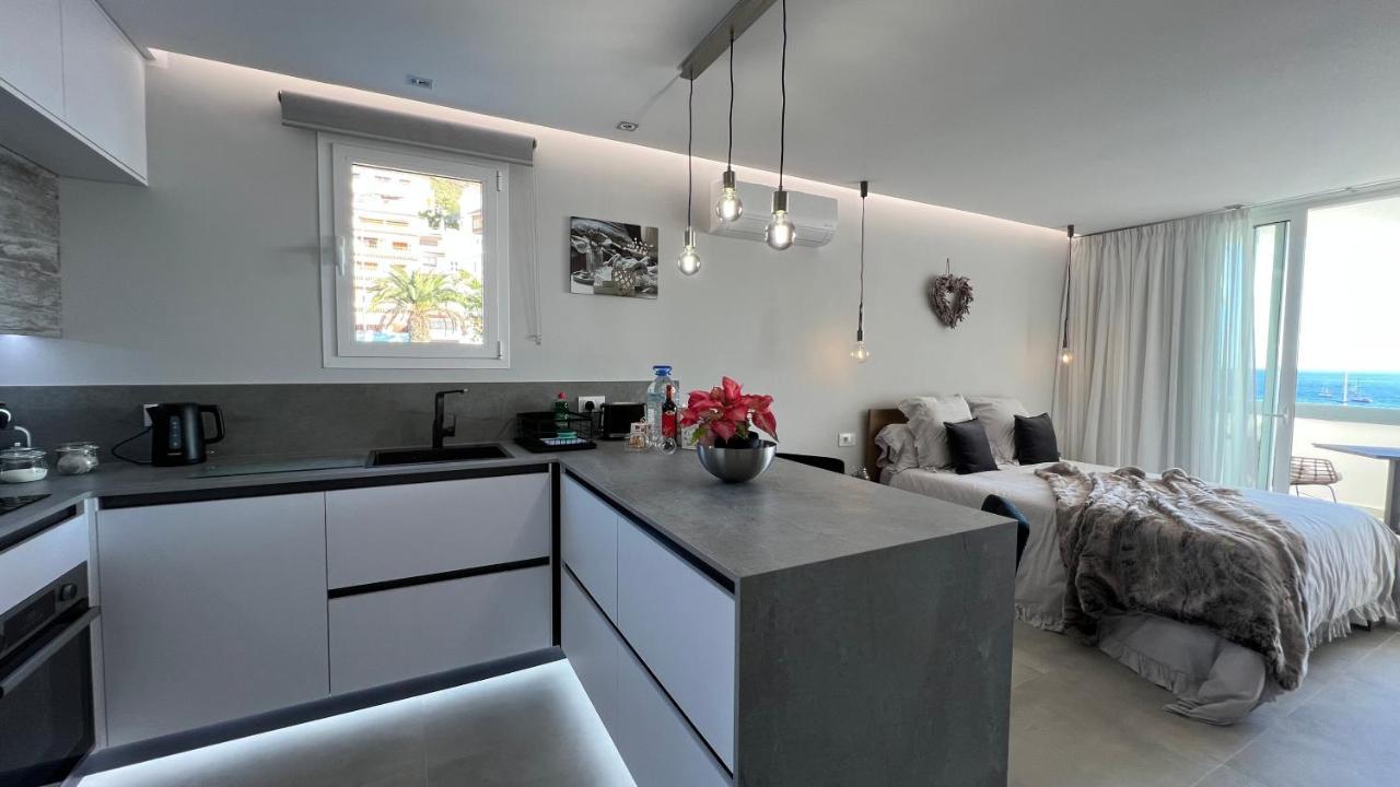 Boutique Studio, Sea Views Of Vistas And Free Wifi Appartement